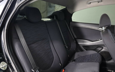 Hyundai Solaris II рестайлинг, 2016 год, 699 000 рублей, 19 фотография