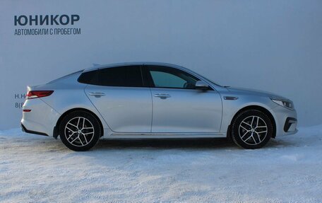 KIA Optima IV, 2019 год, 2 269 000 рублей, 4 фотография