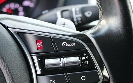 KIA Optima IV, 2019 год, 2 269 000 рублей, 19 фотография