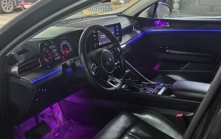 KIA K5, 2021 год, 2 497 000 рублей, 6 фотография