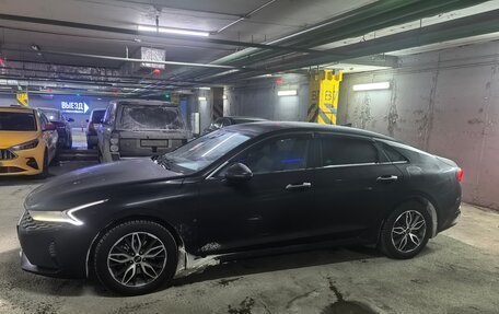 KIA K5, 2021 год, 2 497 000 рублей, 2 фотография