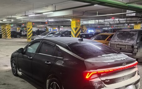 KIA K5, 2021 год, 2 497 000 рублей, 3 фотография