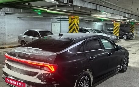 KIA K5, 2021 год, 2 497 000 рублей, 4 фотография