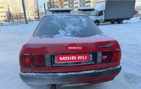 Audi 80, 1996 год, 95 000 рублей, 5 фотография