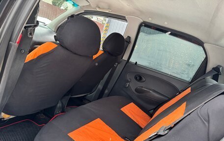 Daewoo Matiz I, 2008 год, 10 фотография