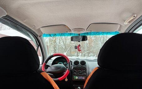 Daewoo Matiz I, 2008 год, 12 фотография