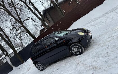 Daewoo Matiz I, 2008 год, 6 фотография