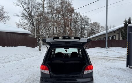 Daewoo Matiz I, 2008 год, 8 фотография