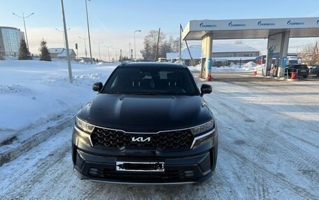 KIA Sorento IV, 2022 год, 4 000 000 рублей, 2 фотография
