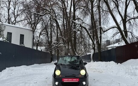 Daewoo Matiz I, 2008 год, 5 фотография