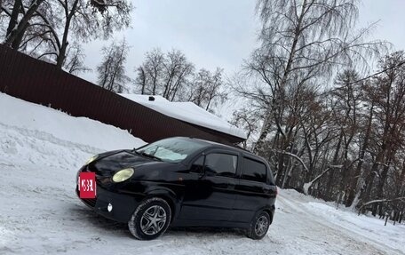 Daewoo Matiz I, 2008 год, 3 фотография