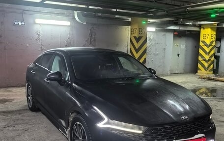 KIA K5, 2021 год, 2 497 000 рублей, 8 фотография