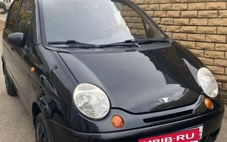 Daewoo Matiz I, 2008 год, 14 фотография
