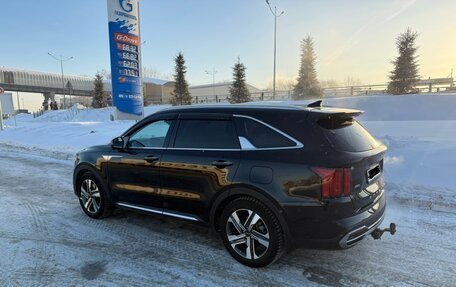 KIA Sorento IV, 2022 год, 4 000 000 рублей, 3 фотография