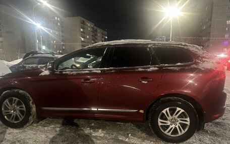 Volvo XC60 II, 2017 год, 2 500 000 рублей, 3 фотография