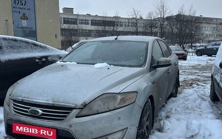 Ford Mondeo IV, 2007 год, 350 000 рублей, 2 фотография