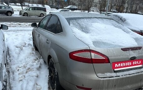 Ford Mondeo IV, 2007 год, 350 000 рублей, 5 фотография