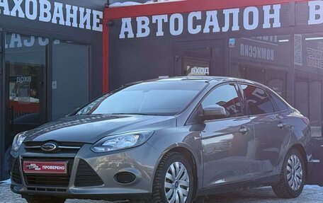 Ford Focus III, 2012 год, 540 000 рублей, 9 фотография