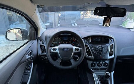 Ford Focus III, 2012 год, 540 000 рублей, 14 фотография