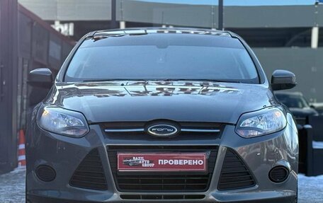 Ford Focus III, 2012 год, 540 000 рублей, 2 фотография