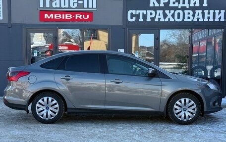 Ford Focus III, 2012 год, 540 000 рублей, 11 фотография