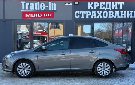 Ford Focus III, 2012 год, 540 000 рублей, 4 фотография