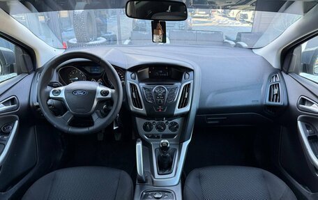 Ford Focus III, 2012 год, 540 000 рублей, 19 фотография