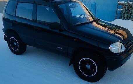 Chevrolet Niva I рестайлинг, 2007 год, 450 000 рублей, 2 фотография