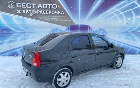 Renault Logan I, 2009 год, 465 000 рублей, 4 фотография