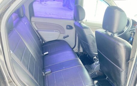 Renault Logan I, 2009 год, 465 000 рублей, 7 фотография