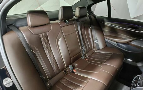 BMW 5 серия, 2018 год, 4 300 000 рублей, 11 фотография