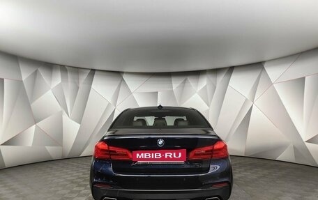 BMW 5 серия, 2018 год, 4 300 000 рублей, 4 фотография