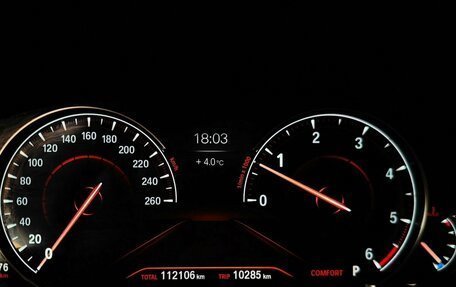 BMW 5 серия, 2018 год, 4 300 000 рублей, 17 фотография