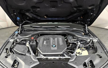 BMW 5 серия, 2018 год, 4 300 000 рублей, 16 фотография