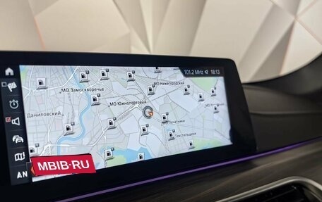 BMW 5 серия, 2018 год, 4 300 000 рублей, 13 фотография