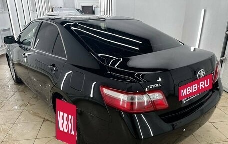 Toyota Camry, 2007 год, 1 197 000 рублей, 4 фотография