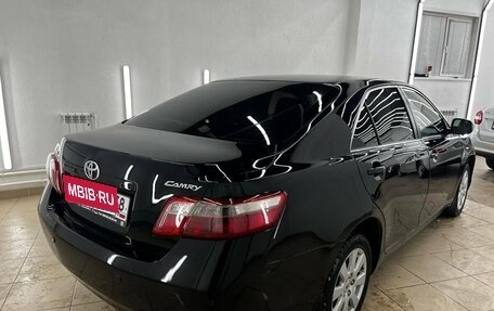 Toyota Camry, 2007 год, 1 197 000 рублей, 5 фотография