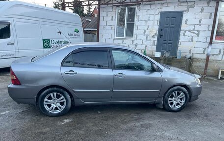 Toyota Corolla, 2003 год, 355 000 рублей, 7 фотография