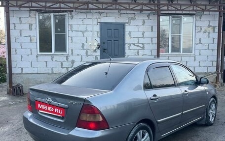 Toyota Corolla, 2003 год, 355 000 рублей, 9 фотография