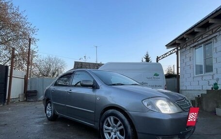 Toyota Corolla, 2003 год, 355 000 рублей, 4 фотография