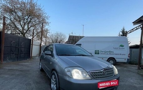 Toyota Corolla, 2003 год, 355 000 рублей, 6 фотография