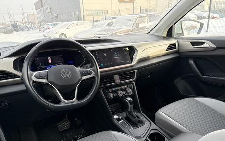 Volkswagen Taos, 2022 год, 2 650 000 рублей, 5 фотография