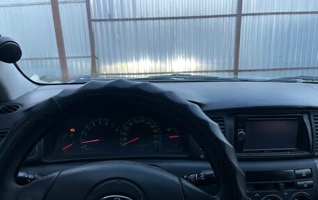 Toyota Corolla, 2003 год, 355 000 рублей, 16 фотография