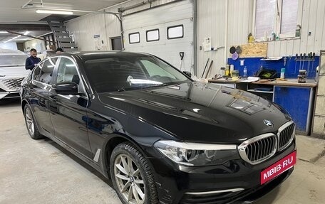 BMW 5 серия, 2020 год, 3 999 999 рублей, 3 фотография