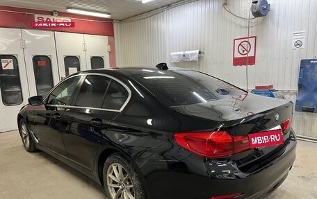 BMW 5 серия, 2020 год, 3 999 999 рублей, 2 фотография