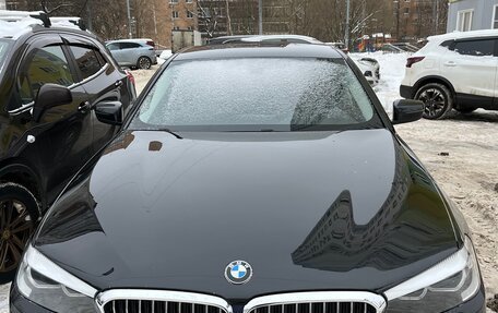 BMW 5 серия, 2020 год, 3 999 999 рублей, 5 фотография