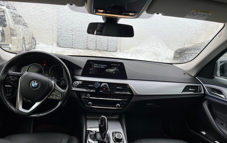 BMW 5 серия, 2020 год, 3 999 999 рублей, 9 фотография