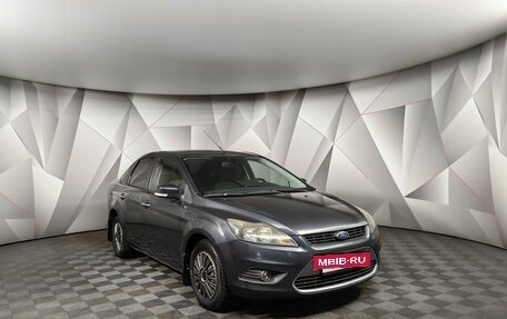 Ford Focus II рестайлинг, 2010 год, 589 000 рублей, 3 фотография