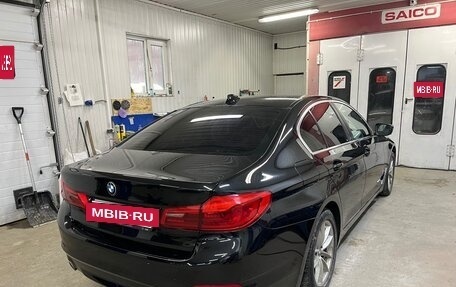 BMW 5 серия, 2020 год, 3 999 999 рублей, 4 фотография