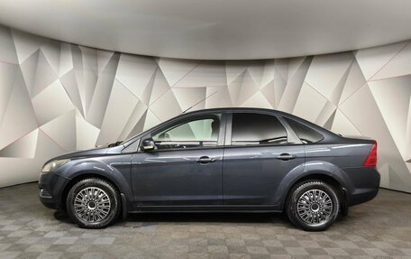 Ford Focus II рестайлинг, 2010 год, 589 000 рублей, 5 фотография